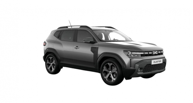 EURODRIVE Duster 2025 DUSTER III Extreme 4x2 Essence/G